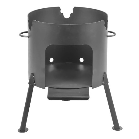Stove with a diameter of 340 mm for a cauldron of 8-10 liters в Ханты-Мансийске