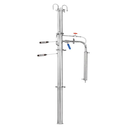 Rectifier element with dimrot CLAMP 2 inches в Ханты-Мансийске