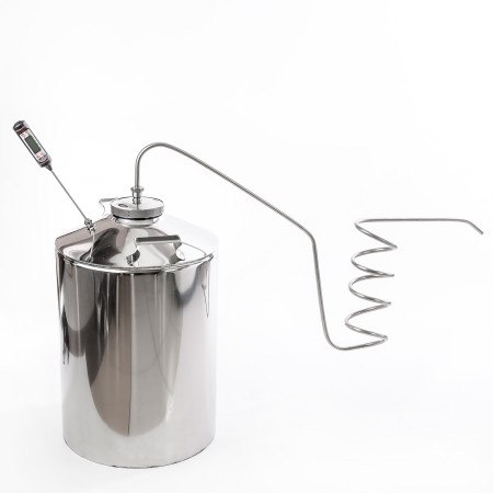 Brew distillation apparatus "Gorilych" - Country 20/75/t в Ханты-Мансийске