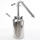 Alcohol mashine "Universal" 15/110/t with CLAMP 1.5 inches в Ханты-Мансийске