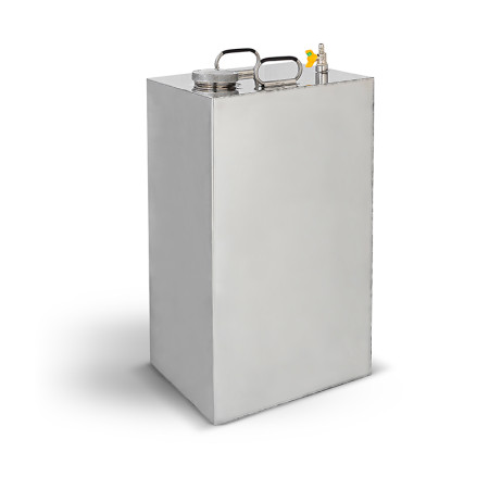 Stainless steel canister 60 liters в Ханты-Мансийске