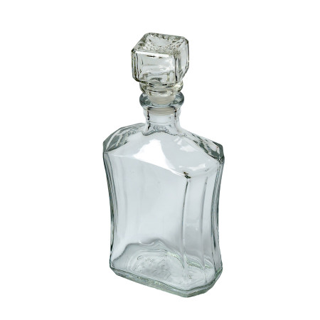 Bottle (shtof) "Antena" of 0,5 liters with a stopper в Ханты-Мансийске
