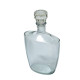 Bottle (shtof) "Legion" 0,7 liters with a stopper в Ханты-Мансийске