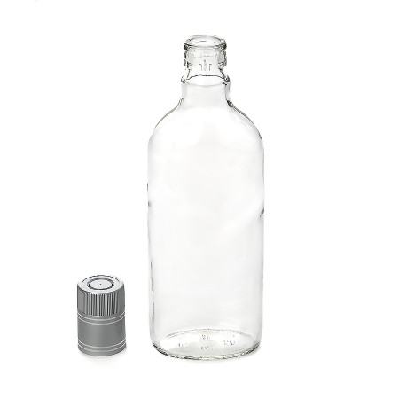 20 bottles "Flask" 0.5 l with guala corks in a box в Ханты-Мансийске