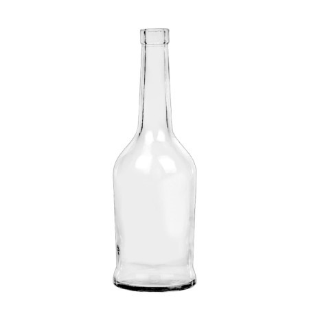 Bottle "Cognac" 0.5 liter with Camus stopper and cap в Ханты-Мансийске